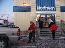 Northern Nain