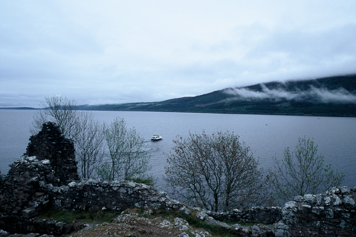 Loch Ness – Kanadan seikkailu -projekti