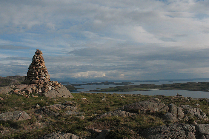 Summer Isles – Kanadan seikkailu -projekti