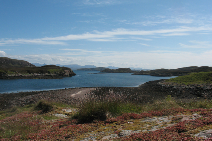 Summer Isles – Kanadan seikkailu -projekti