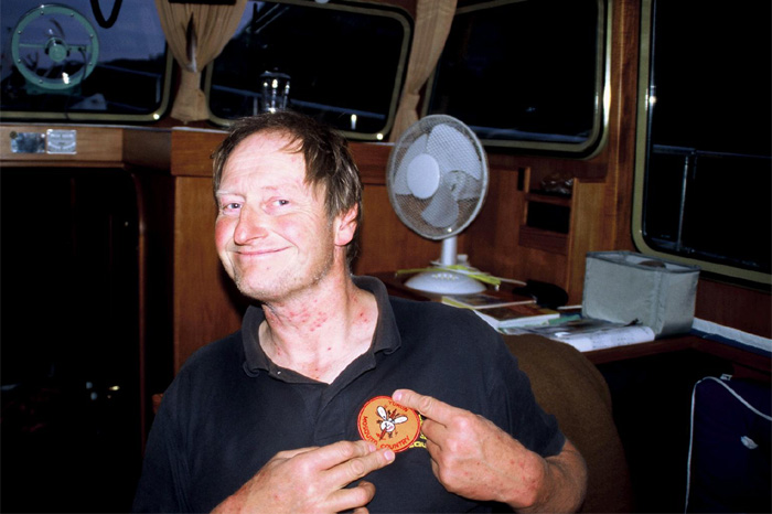 Harald Paul – Kanadan seikkailu -projekti
