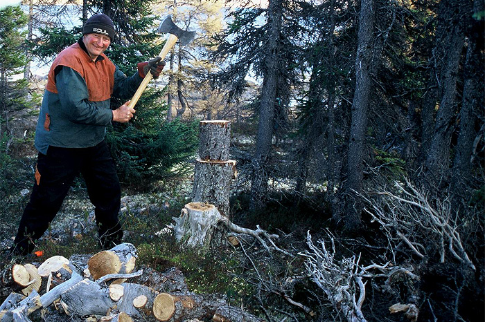 Harald Paul – Projekt Abenteuer Kanada