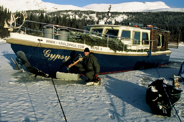 Gypsy Life – Kanadan seikkailu -projekti