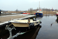 Apuvene – Vesillelasku