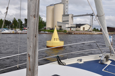 Satama – Itämeren pohjoisin kohta saavutettu