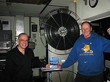 Elokuvateatteri Kelheim1 – 13.11.2011: Elokuvan ”Kanadan seikkailu” erikoisnäytös elokuvateatterissa