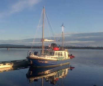 Gypsy Life – Interview Harald Paul: CBC Labrador Morning am 23. September 2014