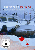 DVD „Abenteuer Kanada“