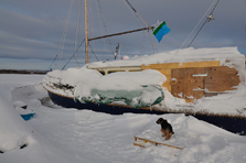 Schnee – Heiß statt Eis