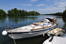 Boot – Heiß statt Eis