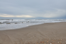 Strand – Heiß statt Eis