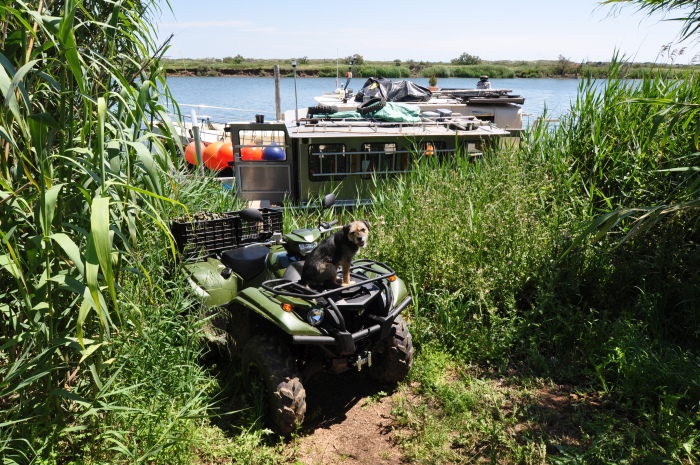 ATV – Heiß statt Eis