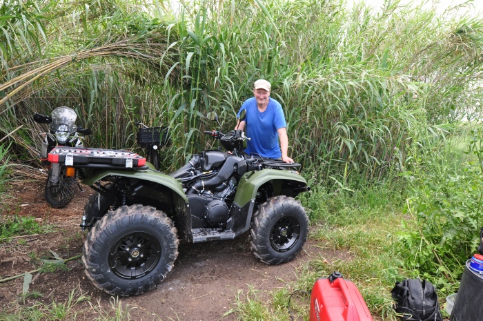 ATV – Heiß statt Eis