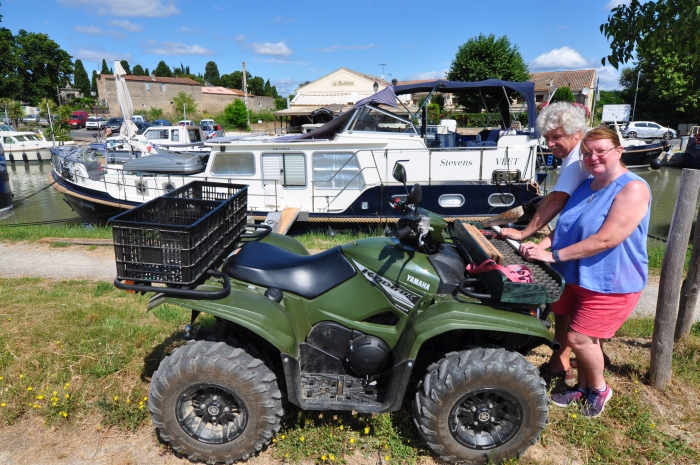 ATV – Heiß statt Eis