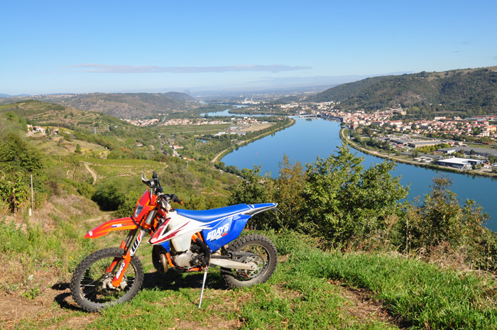 KTM - Heat Instead of Ice