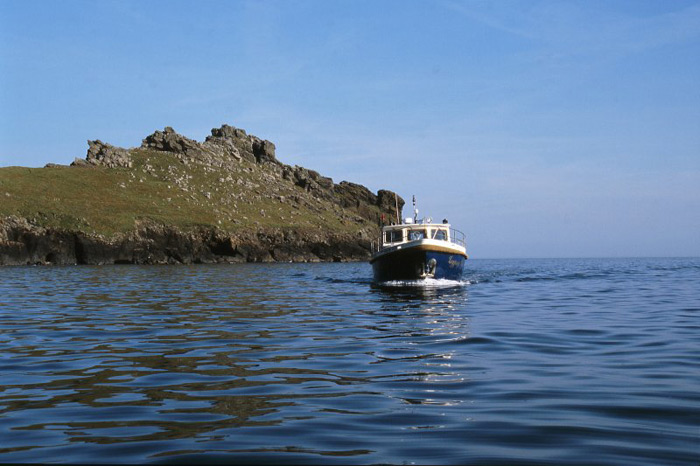Gypsy Life Cornwall – British Isles Tour 2006