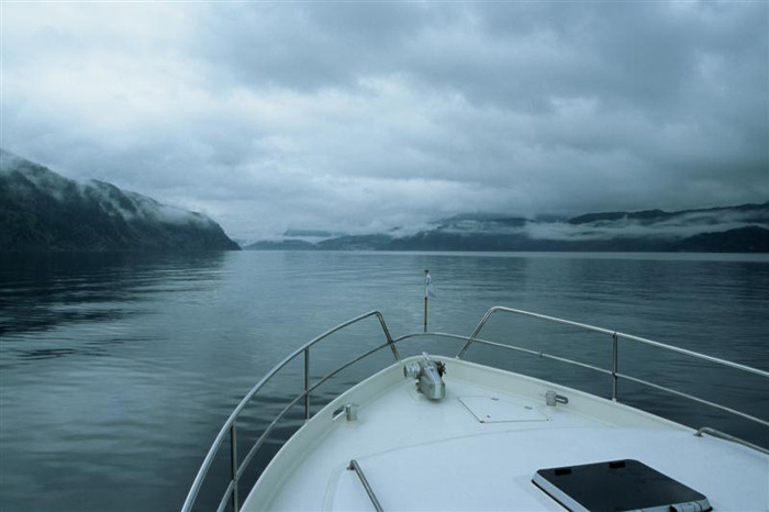Norwegen Gypsy Life – Expedition Eis