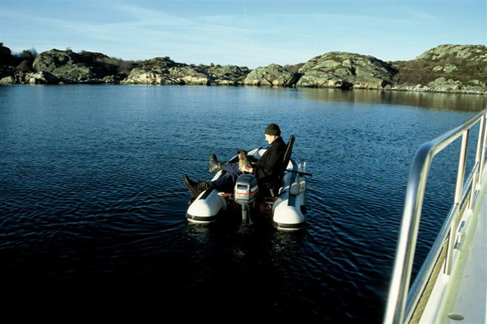 Norwegen Harald Paul – Expedition Eis