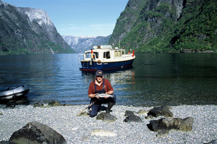Harald Paul – Expedition Eis