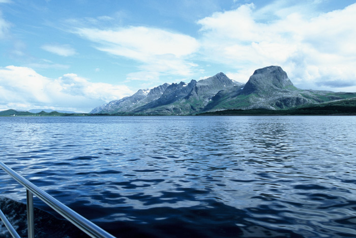 Norwegen Polarkreis – Expedition Eis