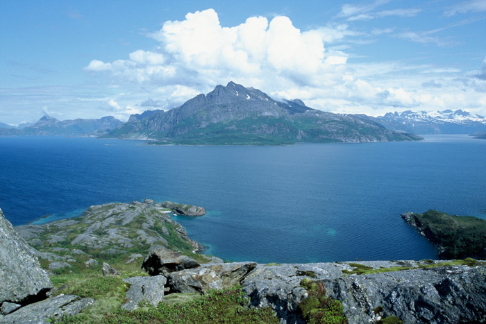 Norwegen Polarkreis – Expedition Eis