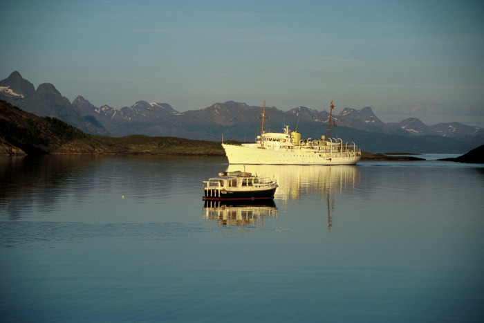 Gypsy Life Bodø – Expedition Eis