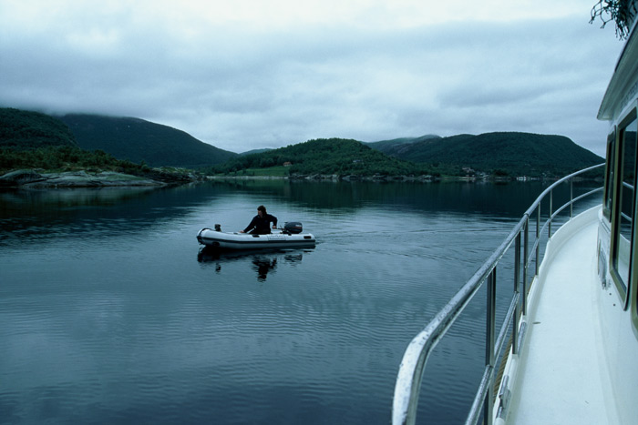 Seeadlerschutzgebiet Bodø – Expedition Eis