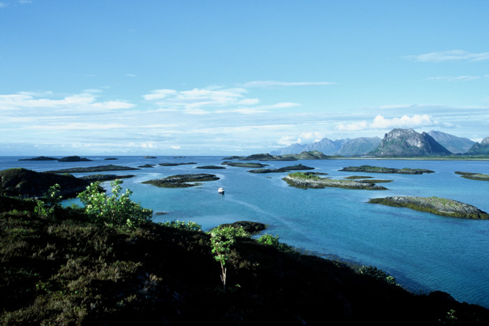 Norwegen Lofoten – Expedition Eis