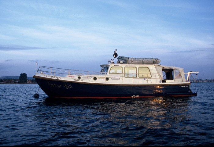 Norwegen Gypsy Life – Expedition Eis