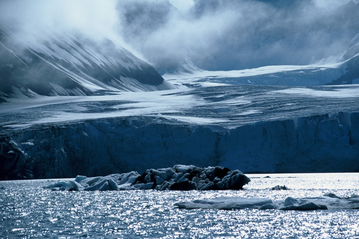 Spitzbergen Thule Svalbard – Expedition Eis