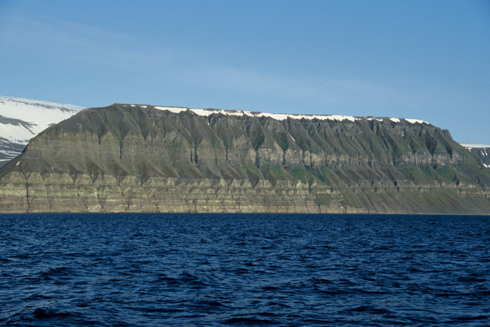 Isfjorden Longyearbyen – Expedition Eis
