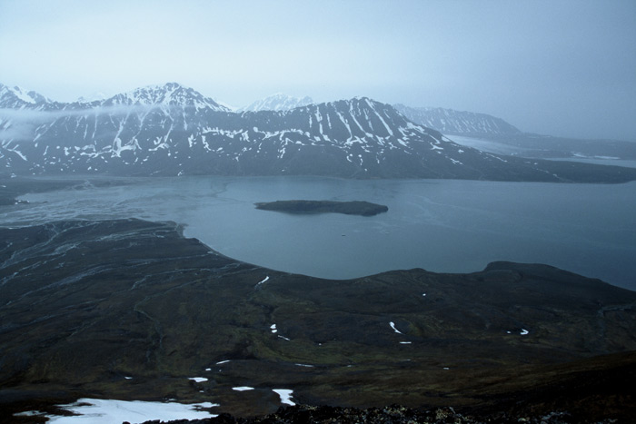 Van Keulen Fjord – Expedition Eis