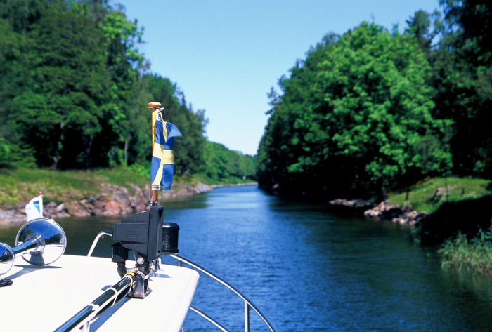 Göta-Kanal – Tour Lappland