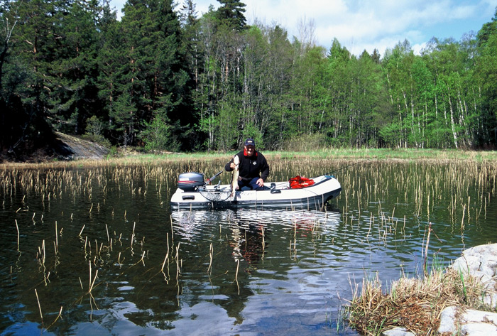 Harald Paul – Tour Lappland