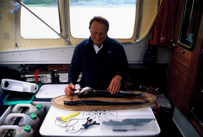 Harald Paul – Tour Lappland
