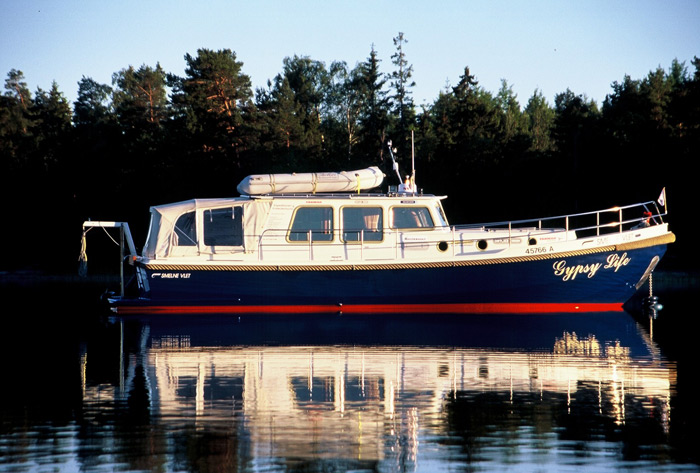 Gypsy Life – Tour Lappland