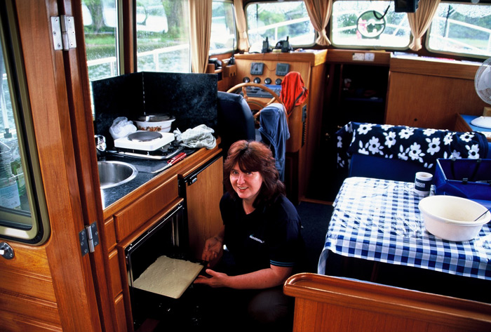 Silvia Paul Gypsy Life – Tour Lappland