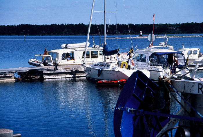 Gypsy Life Hafen Nordschweden – Tour Lappland