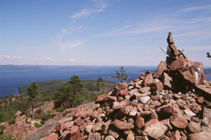 Schwedisch Schärengärten – Tour Lappland