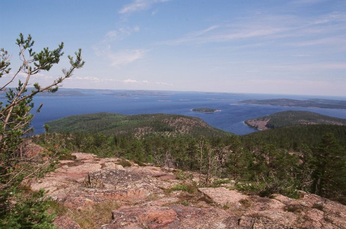 Schwedisch Schärengärten – Tour Lappland