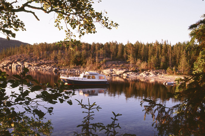 Gypsy Life Sweden – Lapland Tour 2007