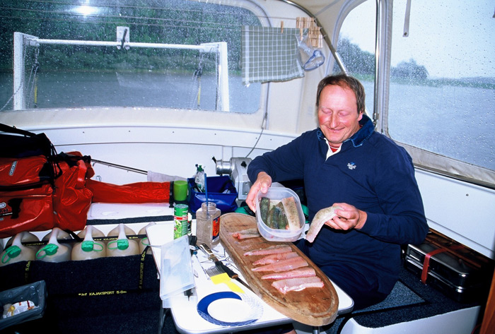 Harald Paul Gypsy Life – Tour Lappland