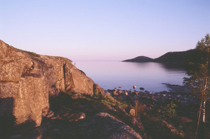 Schweden – Tour Lappland
