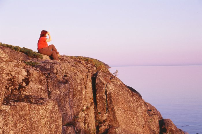 Silvia Paul Schweden – Tour Lappland