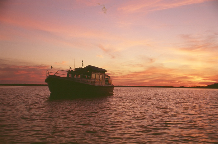 Gypsy Life Schweden – Tour Lappland